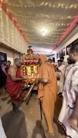 Mrigabete - Annual Shashthi Festival at Shrimath Anantheshwar Temple Vittla Day 5 (17 Dec 2023)